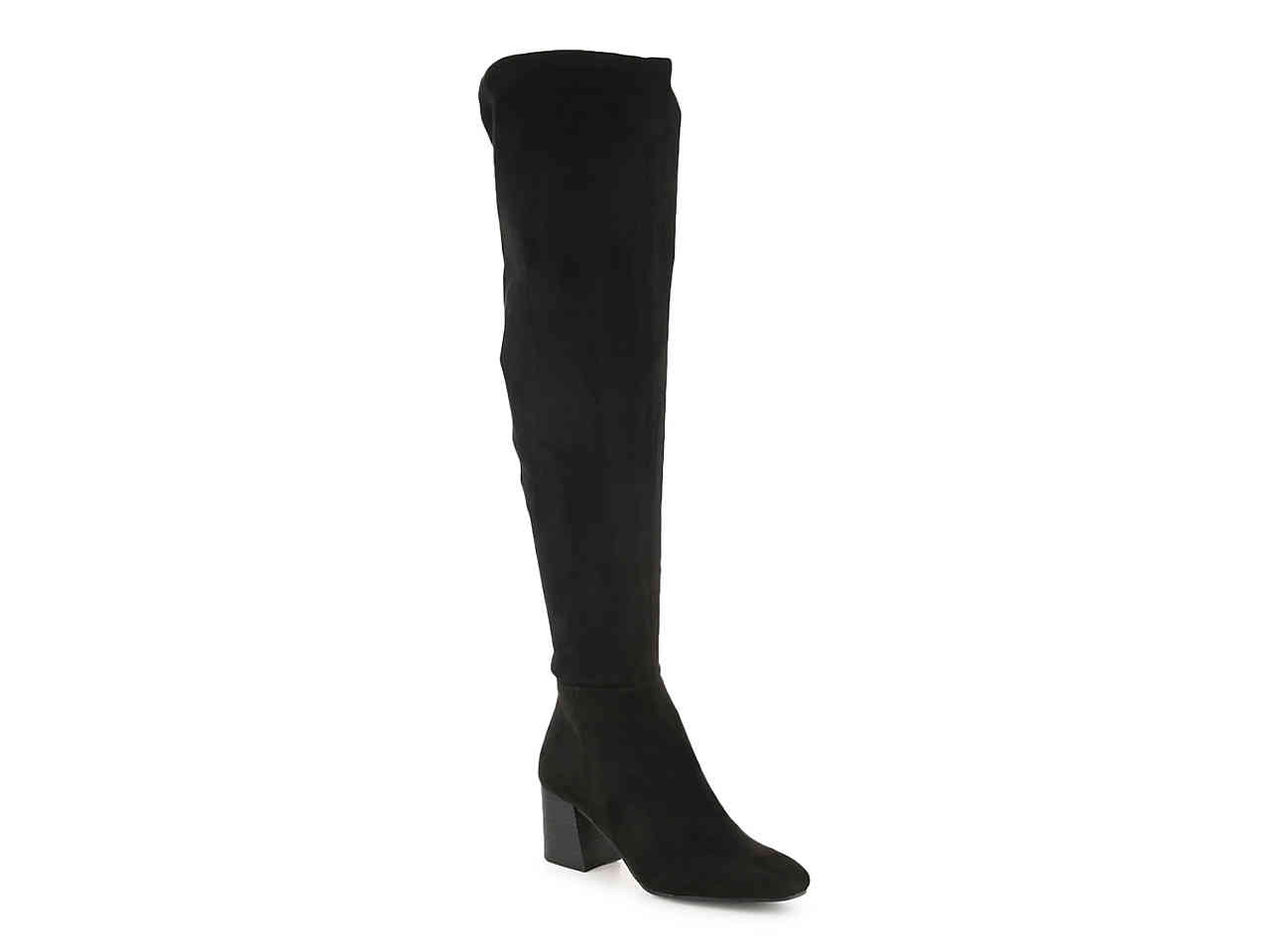 new over the knee boots